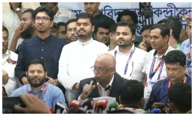 চাকসুর ২৬ পদের ২৪টিতেই শিবিরের জয়