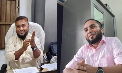 অনুমতি ছাড়াই প্রশাসনকি কর্মকর্তার দায়িত্বে ১৩ হিসাব সহকারী