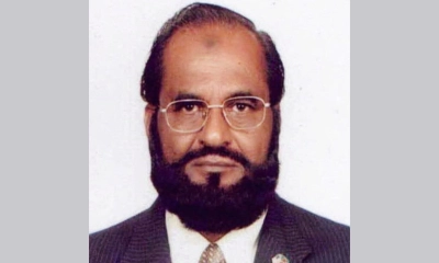 এমএ বারী খান। ছবি- রূপালী বাংলাদেশ