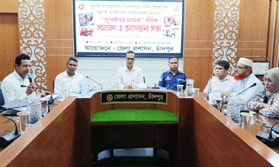 ‘জুলাইয়ে মায়েদের অবদান কখনো ভুলা সম্ভব না’