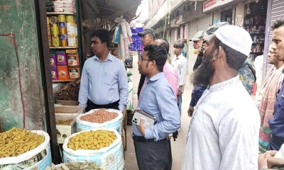 সেমাই ওজনে কম, চাঁদপুরে তিন প্রতিষ্ঠানকে জরিমানা