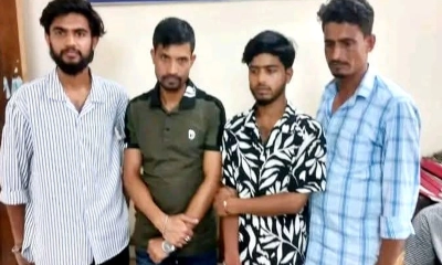 চাঁদপুর সদর হাসপাতালে পুলিশের অভিযানে ৪ দালাল আটক