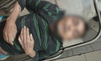 চাঁদপুরে ছাদ থেকে পড়ে শ্রমিকের মৃত্যু