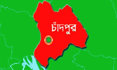 চাঁদপুরে নাতির মৃত্যুর খবরে প্রাণ গেল নানির