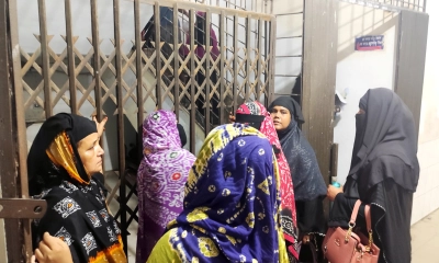 চাঁদপুরে ডকইয়ার্ডে বিদ্যুৎস্পৃষ্টে শ্রমিকের মৃত্যু