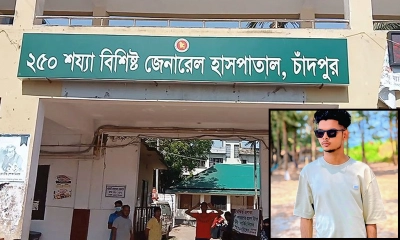 ভাগ্নিকে বাইক চালানো শেখাতে গিয়ে ট্রাকের সঙ্গে ধাক্কা, নিহত মামা