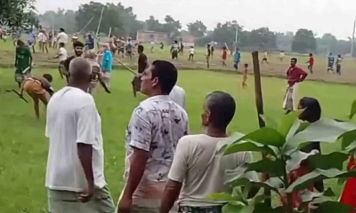 চাঁপাইনবাবগঞ্জে গ্রাম্য সালিশে দুপক্ষের সংঘর্ষে যুবক নিহত