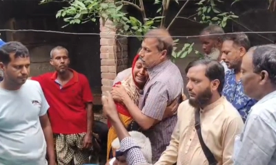 চাঁপাইনবাবগঞ্জে বিদ্যুৎস্পৃষ্ট হয়ে মা-মেয়েসহ তিনজনের মৃত্যু 
