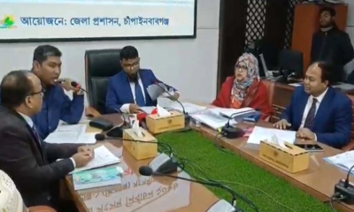 চাঁপাইনবাবগঞ্জের তিনটি আসনে তিন প্রার্থীর মনোনয়ন বাতিল