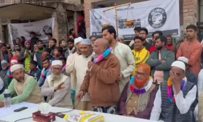 চাঁপাইনবাবগঞ্জে বিএনপির ২২ নেতাকর্মীর জামায়াতে যোগদান