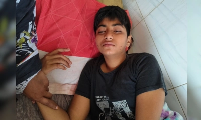 ডোবা থেকে হাত-পা বাঁধা মাদ্রাসাছাত্র উদ্ধার