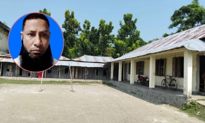১৫ মাস অনুপস্থিত থেকেও মাদ্রাসার বিল তুলছেন সুপার