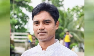 ১ মাস আগে কুকুরের কামড়, চিকিৎসাধীন অবস্থায় ছাত্রদল নেতার মৃত্যু