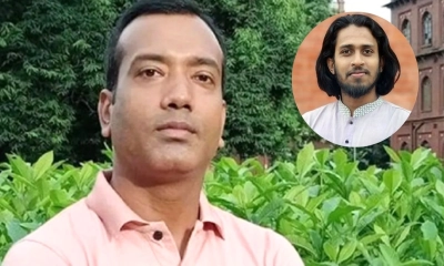 সালাউদ্দিন আম্মারকে সতর্ক করলেন ছাত্রদল সভাপতি রাকিব