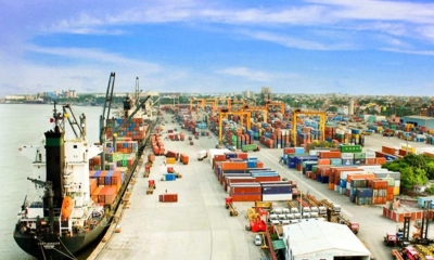 চট্টগ্রাম বন্দর। ছবি- সংগৃহীত