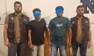 অস্ট্রেলিয়া নিয়ে যাওয়ার প্রলোভন দেখিয়ে  প্রতারণা, গ্রেপ্তার ২ 
