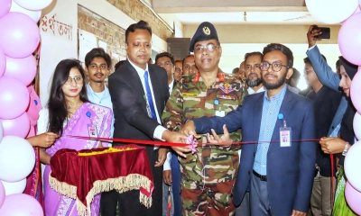 বাউয়েট ক্যাম্পাসে উদ্যোক্তা প্রতিযোগিতা হাল্ট প্রাইজ অনুষ্ঠিত