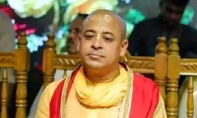 আলিফ হত্যা : জমিন পাননি চিন্ময় দাস