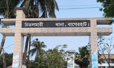 জুস কেনাকে কেন্দ্র করে দোকানিকে কুপিয়ে হত্যা