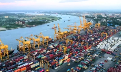 চট্টগ্রাম বন্দরের বহির্নোঙরে জাহাজের অপেক্ষা শূন্যে, বেড়েছে হ্যান্ডলিং সক্ষমতা