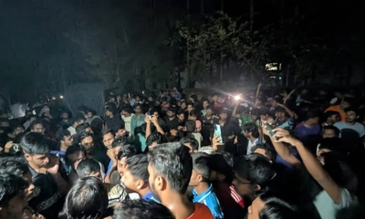 মধ্যরাতে চবিতে শিক্ষার্থী-স্থানীয়দের মধ্যে সংঘর্ষ, আহত ৩০