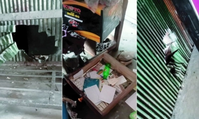 চৌদ্দগ্রামে শিক্ষাপ্রতিষ্ঠান ও দোকানে চুরির হিড়িক