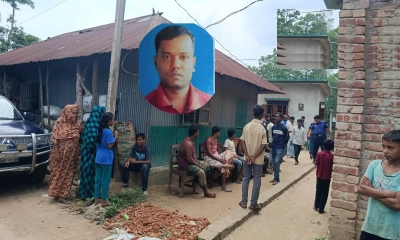 কুমিল্লায় ব্যবসায়ীকে কুপিয়ে হত্যা