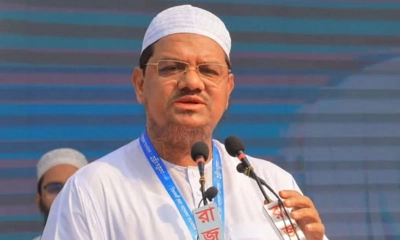 সন্ধ্যা ৬টায় জাতির উদ্দেশে ভাষণ দেবেন চরমোনাই পীর