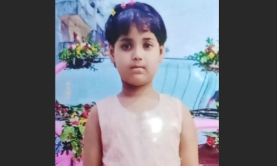 নিহত  ছোঁয়া মনি।       ছবি- রূপালী বাংলাদেশ