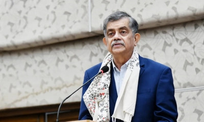 ছাত্র আন্দোলন ভবিষ্যৎ নেতৃত্বের পথ দেখিয়েছে : শিক্ষা উপদেষ্টা