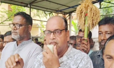 অন্য দলের সমালোচনায় লাভ নেই: দুদু