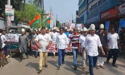 চুয়াডাঙ্গায় যুবদলের ৪৭তম প্রতিষ্ঠাবার্ষিকী পালন