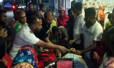 চুয়াডাঙ্গায় মা ও ছেলের মৃত্যু ঘিরে পরিবারে শোকের ছায়া নেমে এসেছে। ছবি- সংগৃহীত