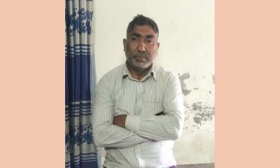 চুয়াডাঙ্গায় নাশকতা মামলায় স্বেচ্ছাসেবক লীগ নেতাসহ গ্রেপ্তার ২