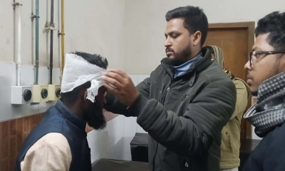 দর্শনায় বিএনপি-জামায়াত সংঘর্ষ, আহত ৫