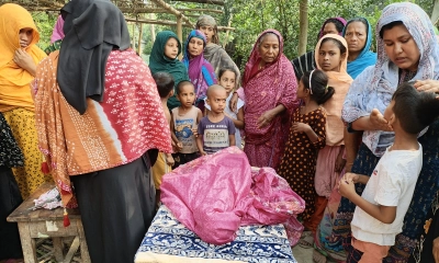 চুয়াডাঙ্গায় প্রথম হামে আক্রান্ত হয়ে শিশুর মৃত্যু