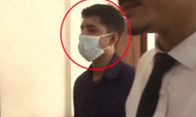 চুয়াডাঙ্গার সহকারী জেলা জজের বিরুদ্ধে ধর্ষণ মামলা