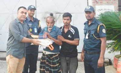 ঈদ উপলক্ষে রাষ্ট্রপতির ক্ষমায় মুক্তি পেলেন চুয়াডাঙ্গার ১ বন্দি