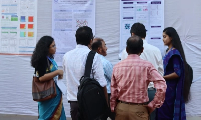 দেশি-বিদেশি গবেষকদের পদচারণায় মুখর চুয়েট