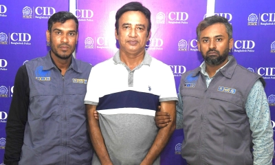 আন্দোলনে গুলিবর্ষণের ঘটনায় তাপসের আরেক সহযোগী গ্রেপ্তার