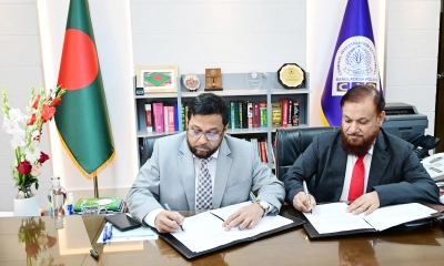 দায়িত্ব গ্রহণ করলেন সিআইডির নতুন প্রধান মোসলেহ্ উদ্দিন