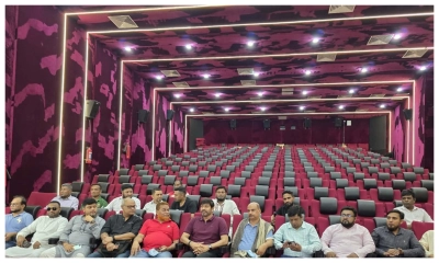 শাকিব খানের ‘প্রিন্স’ দিয়ে চালু হচ্ছে কে-স্ক্রিন সিনেপ্লেক্স