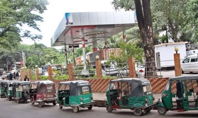 রমজানে সিএনজি স্টেশন বন্ধের সময় বাড়ল