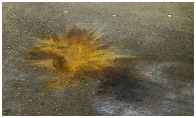 উপদেষ্টার বাসাসহ রাজধানীর ৩ স্থানে ককটেল বিস্ফোরণ