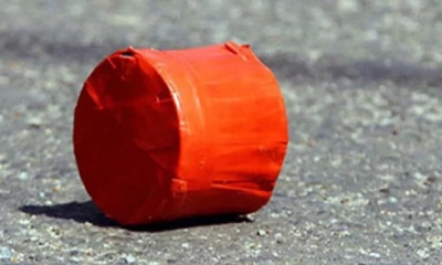 হাতিরঝিলে ইস্পাহানী স্কুলের সামনে ককটেল বিস্ফোরণ