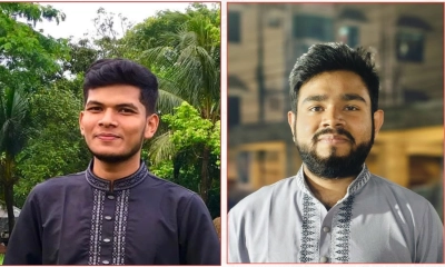 সোহরাওয়ার্দী কলেজ সাংবাদিক সমিতির নেতৃত্বে আমিরুল-আবিদ