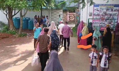 কুমিল্লায় ভাড়া বাসা থেকে মা-মেয়ের মরদেহ উদ্ধার