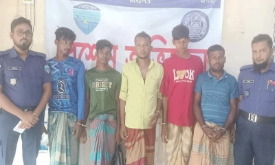 স্বামীর সহায়তায় স্ত্রীকে ইটভাটায় আটকে ৩ দিন ধরে দলবদ্ধ ধর্ষণ