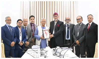 বিডিআর হত্যাকাণ্ডে দলগতভাবে জড়িত আ.লীগ, প্রধান সমন্বয়কারী তাপস : কমিশন