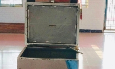 মসজিদের তালা ভেঙে দানবাক্সের টাকা চুরি